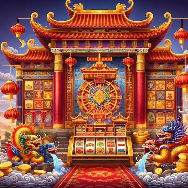 login ambon4d platform interface showing slot games, live casino, and sportsbook sections