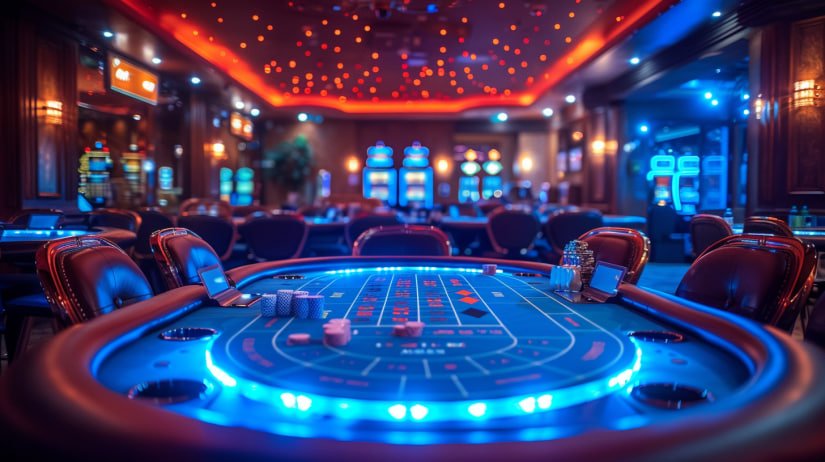 Fortune Rabbit slot game interface on login ambon4d showing reel layout and fortune symbols